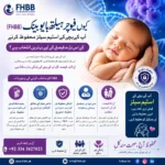 UK's largest and world's most accredited Future Health Biobank offers stem cell preservation at half the UK rates in Pakistan, featured on Sasta Bol