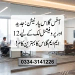 Professional 12mm glass partitions and doors with aluminum frames for offices and commercial spaces, featured on Sasta Bol